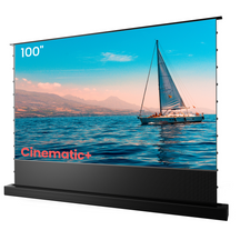 100" - 120" Écran ALR autoportant à levage Cinématique+