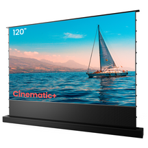 100" - 120" Écran ALR autoportant à levage Cinématique+