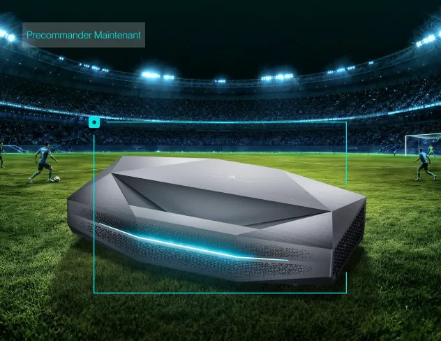 Aetherion Max Projecteur UST à laser RGB