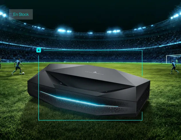 Aetherion Pro Projecteur UST à laser RGB